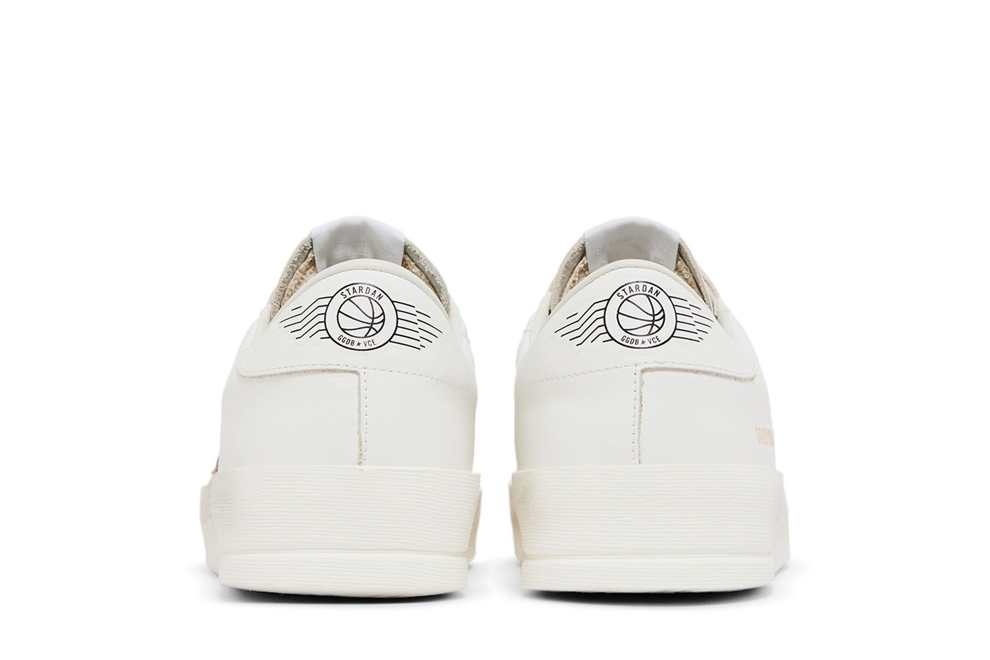 Golden Goose Stardan 'Total White' - 6