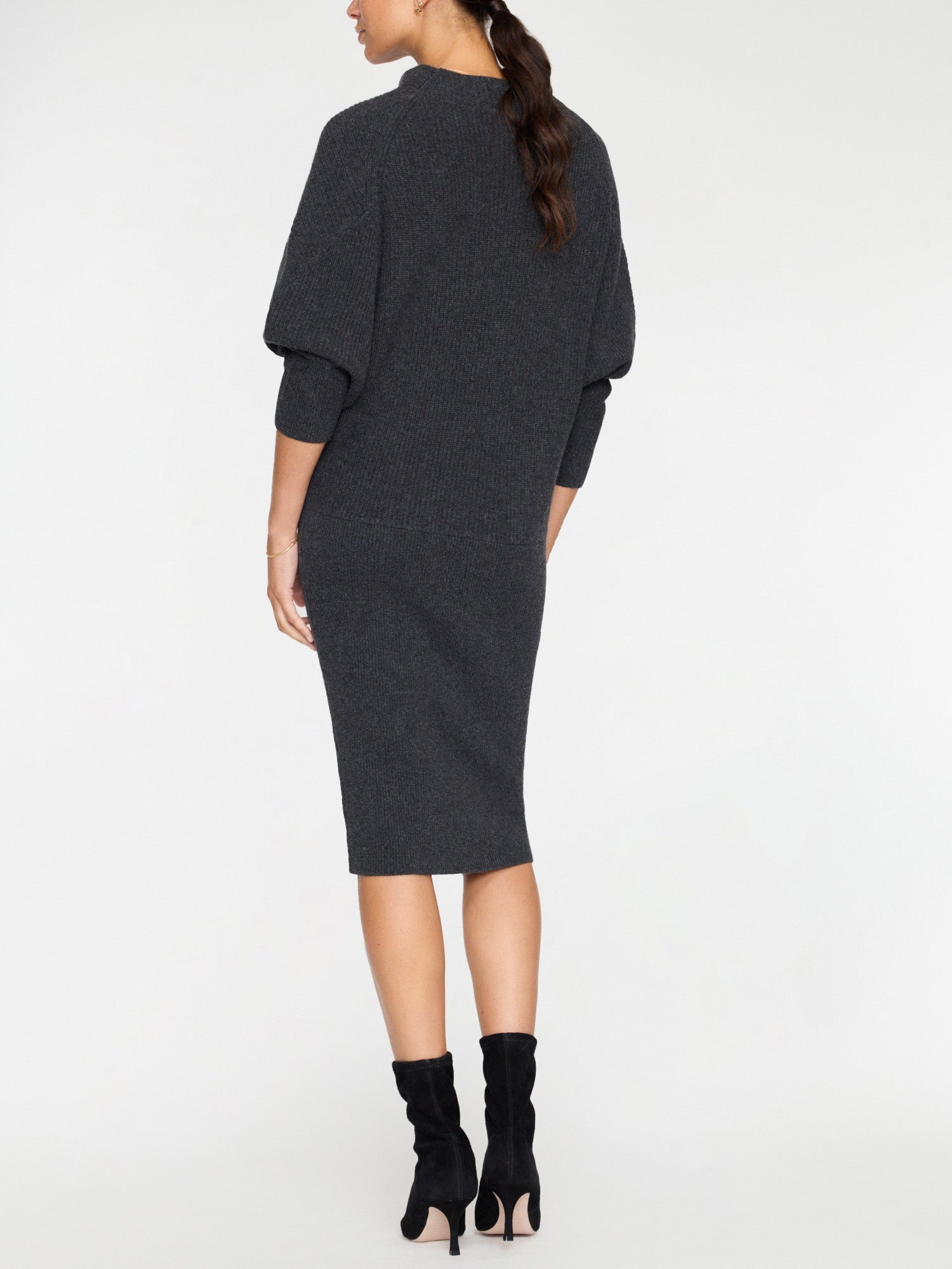 The Clede Sweater Dress - 4