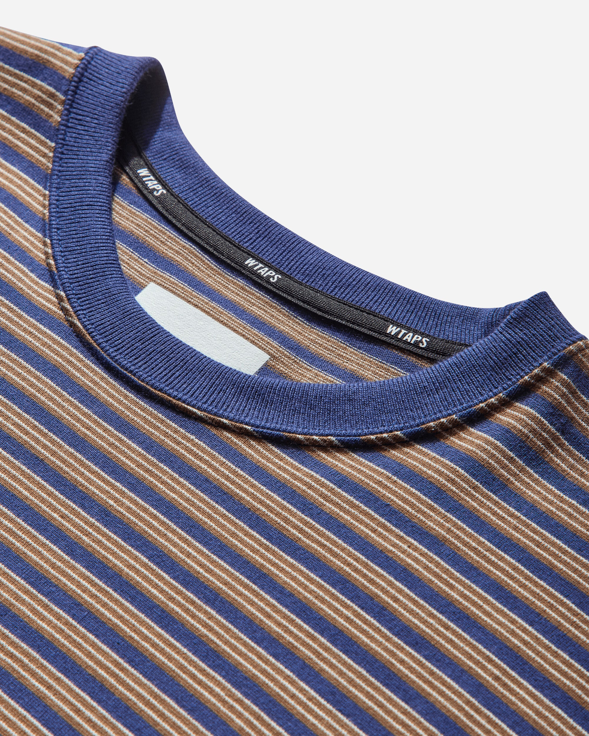 Men's BDY 02 T-Shirt Navy - 3