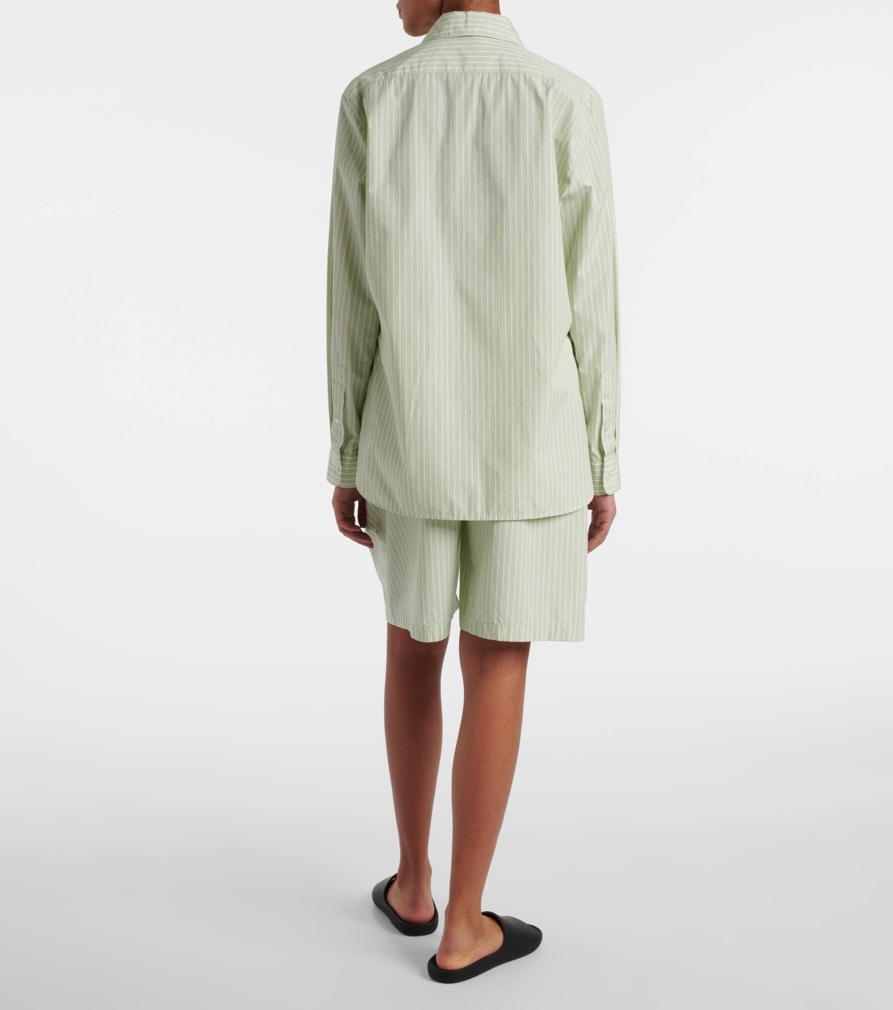 Vanda striped cotton shirt - 3