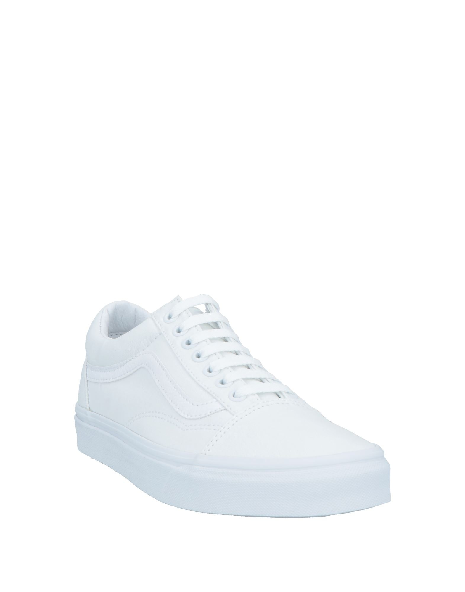 White Women's Sneakers - 2