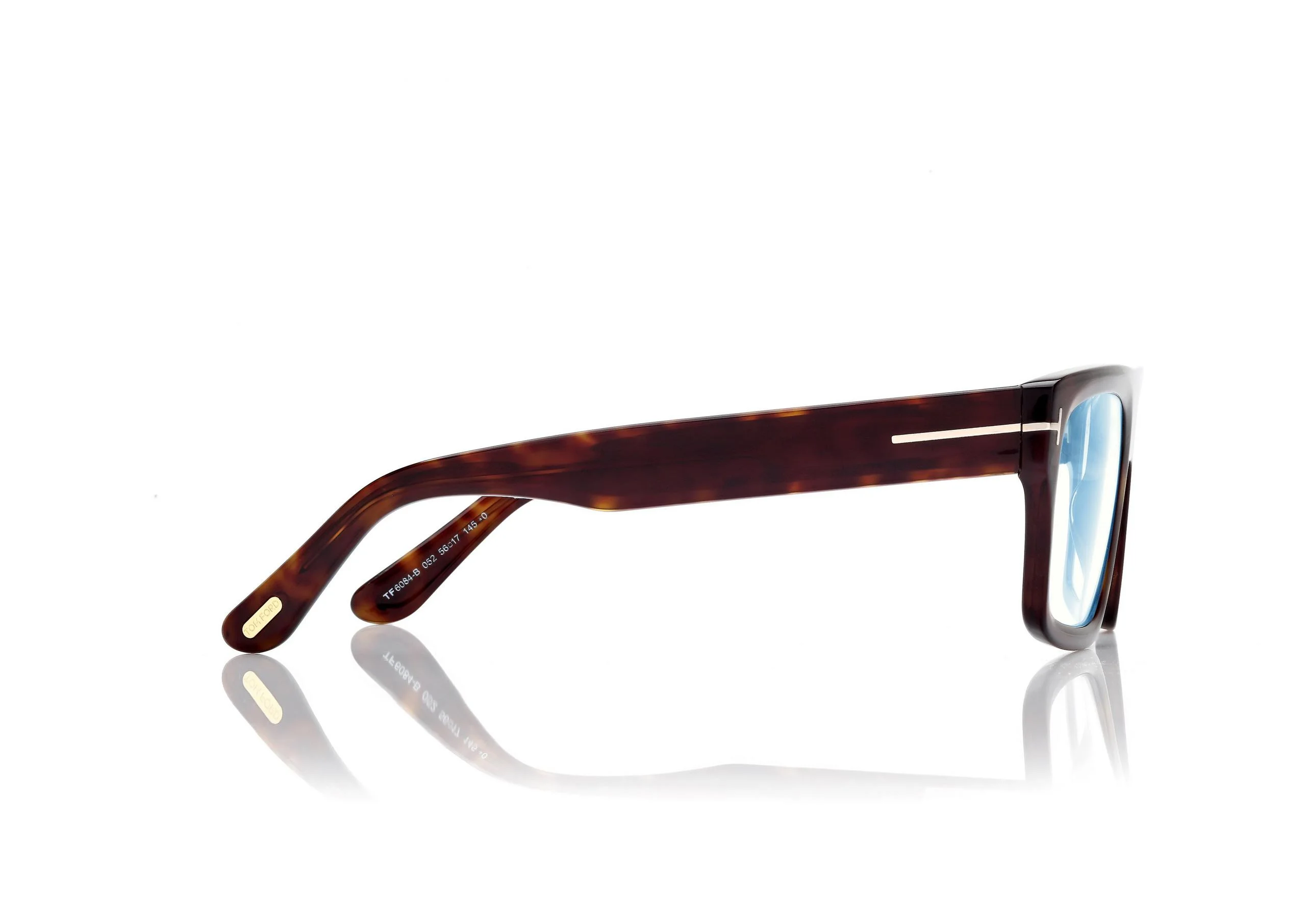 BLUE BLOCK RECTANGULAR OPTICALS - 1