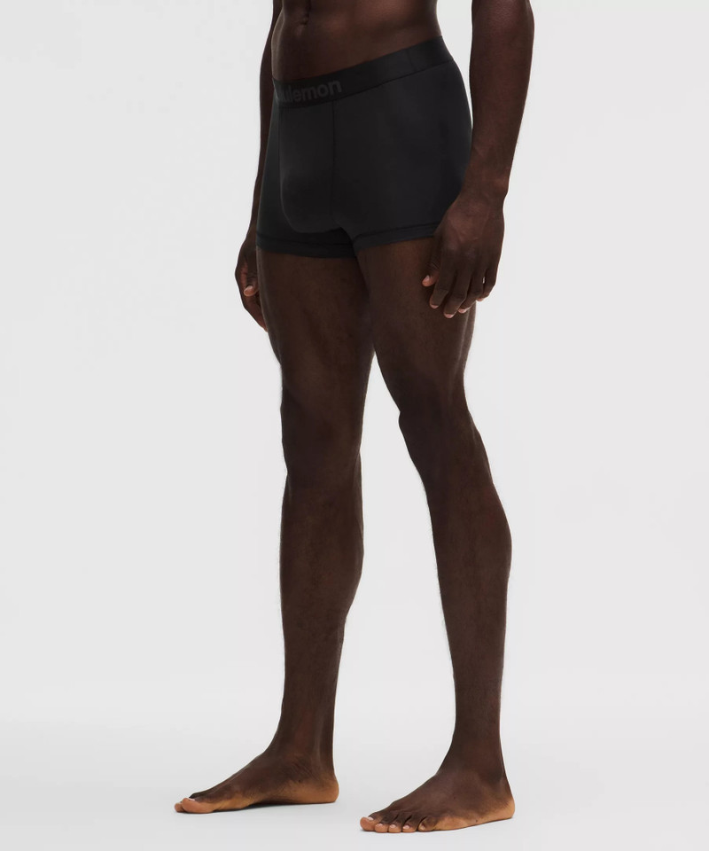 lululemon Always In Motion Boxer Brief 3" *3 Pack outlook