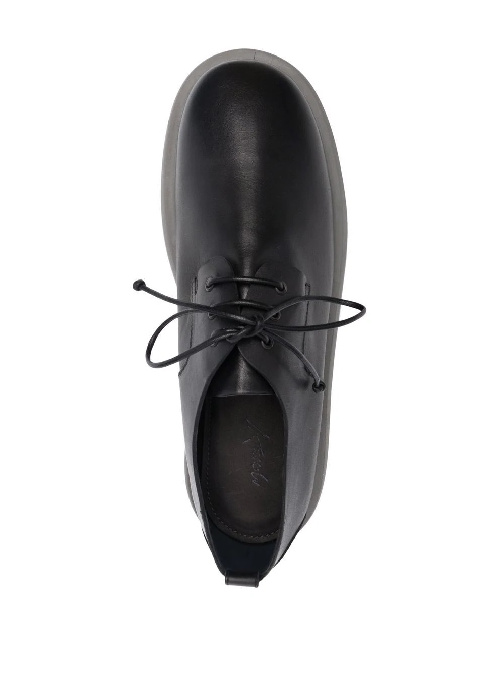 Sancrispa lace-up shoes - 4