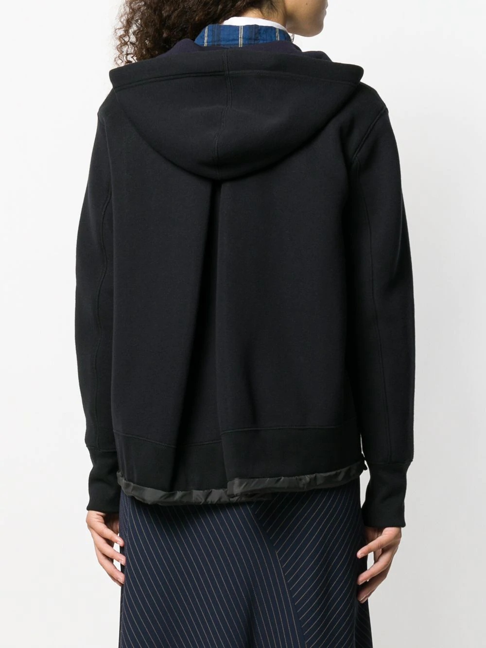 zipped hoodie - 4