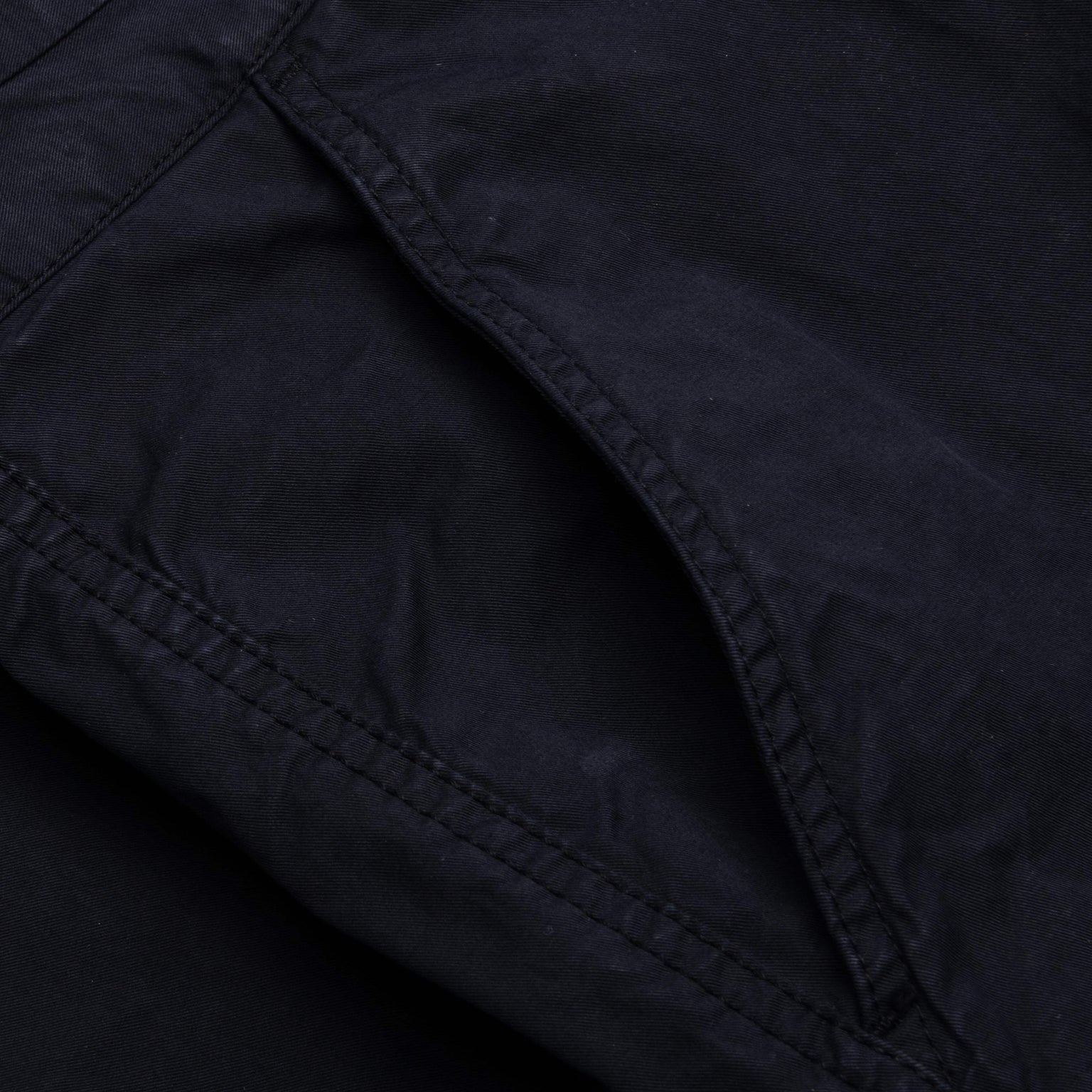 COMFORT PANTS - NAVY BLUE - 3