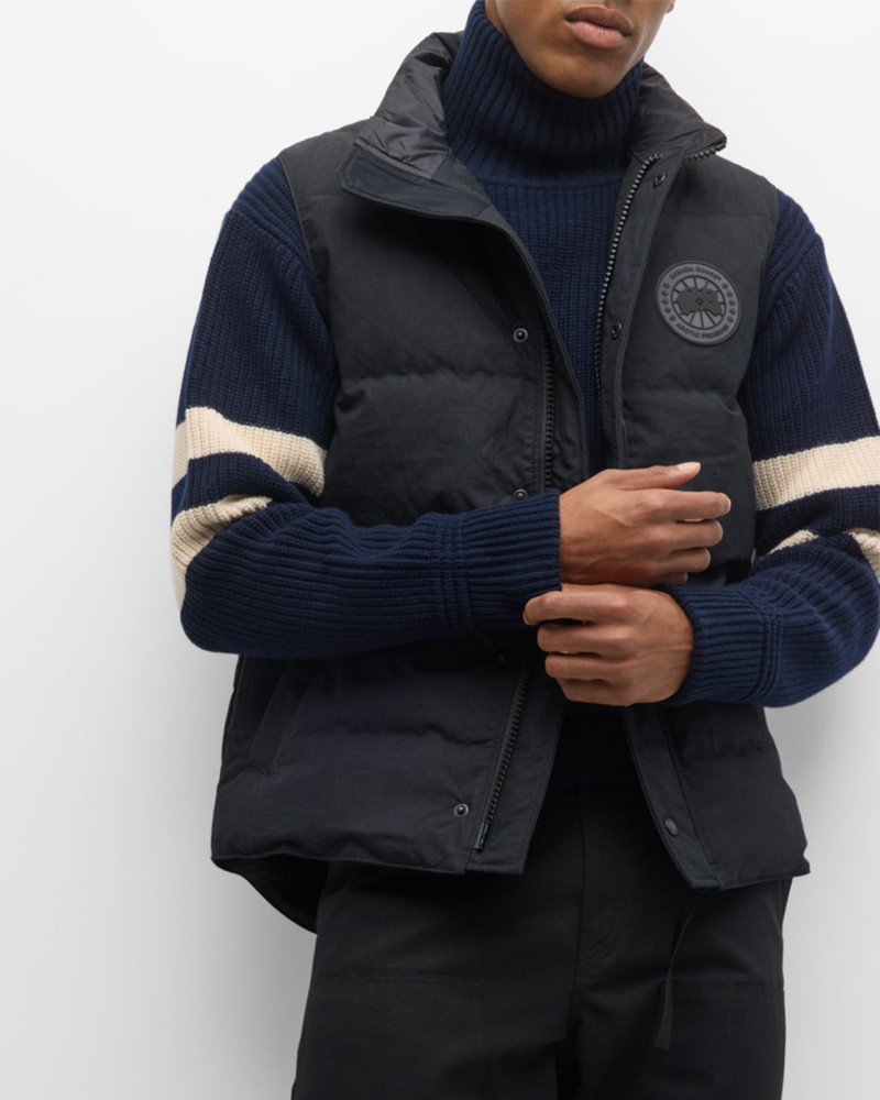 Men's Garson Down Vest 6
