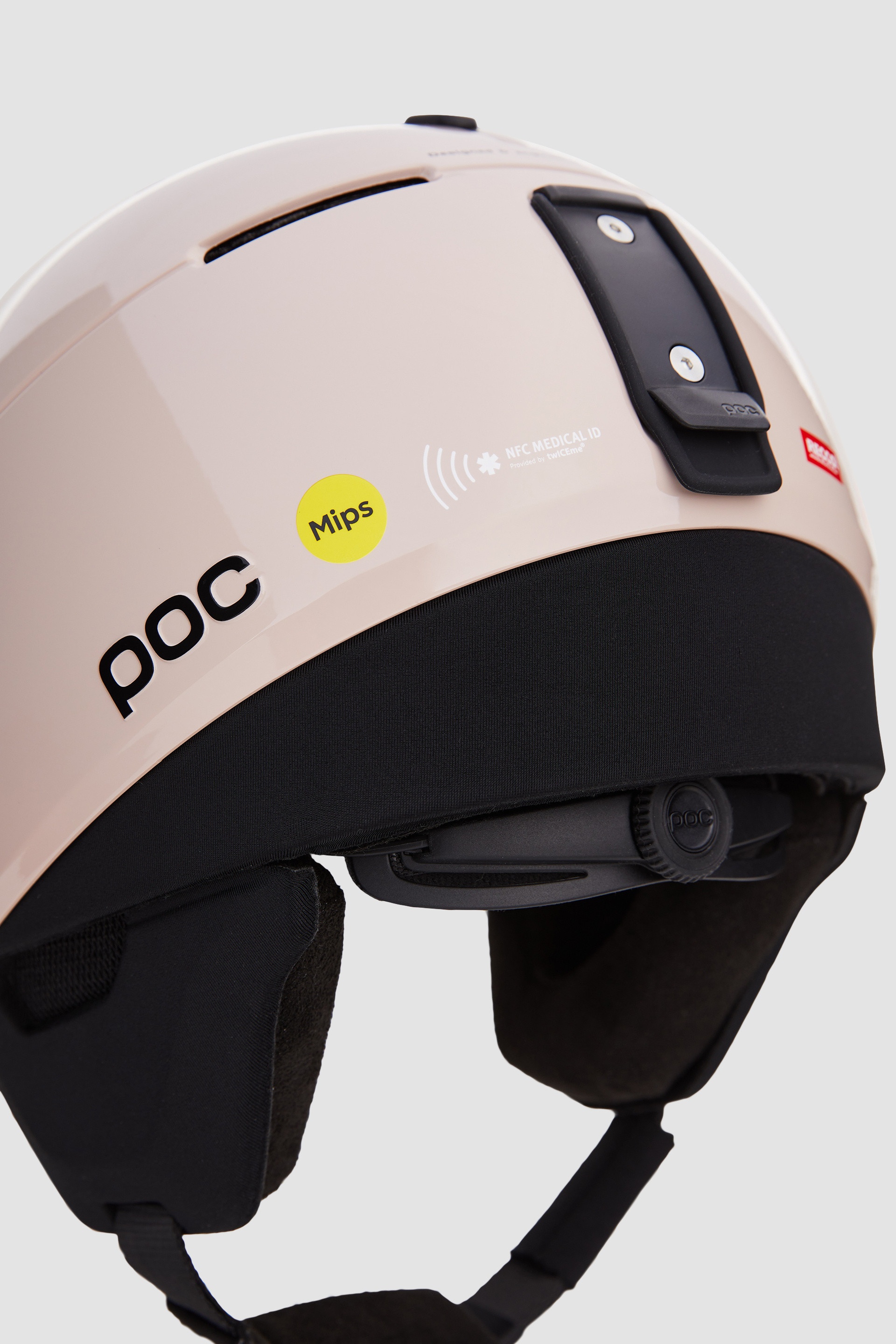 Logo Ski Helmet - 4