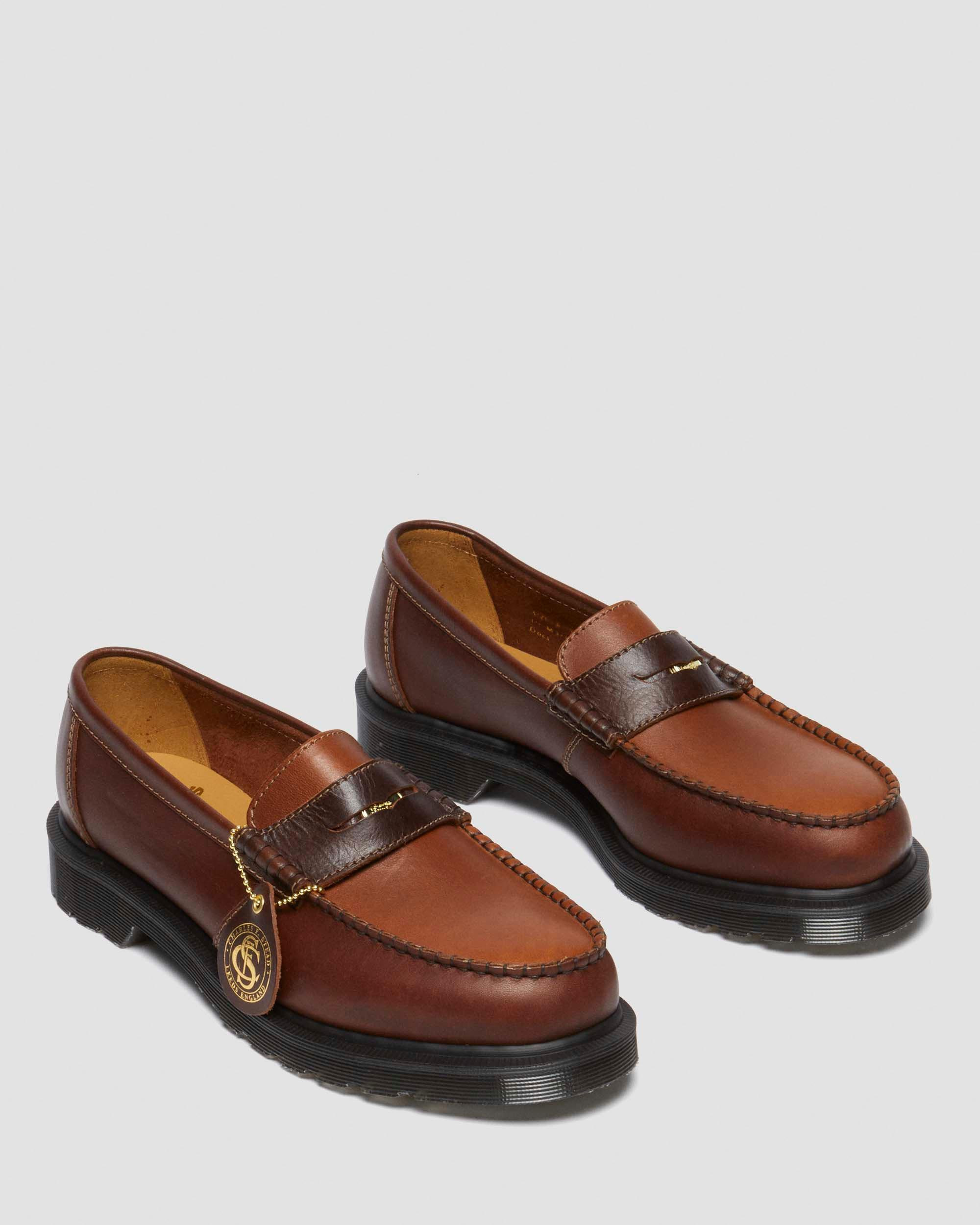 Penton Leather Loafer - 8