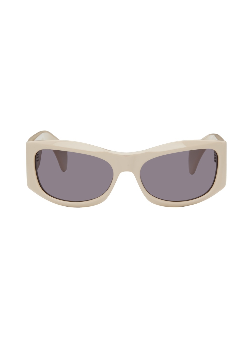 Beige Aether Sunglasses - 1