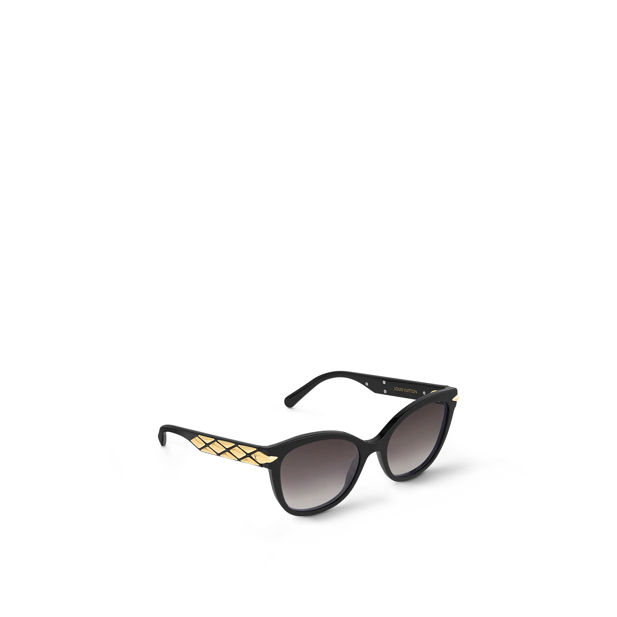 LV Malletage Light Round Sunglasses - 3