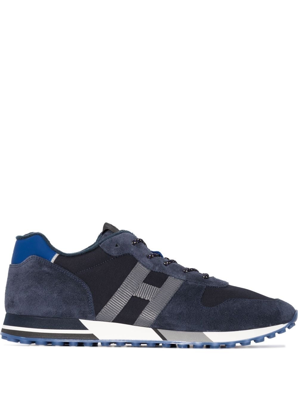 H383 low top sneakers - 1