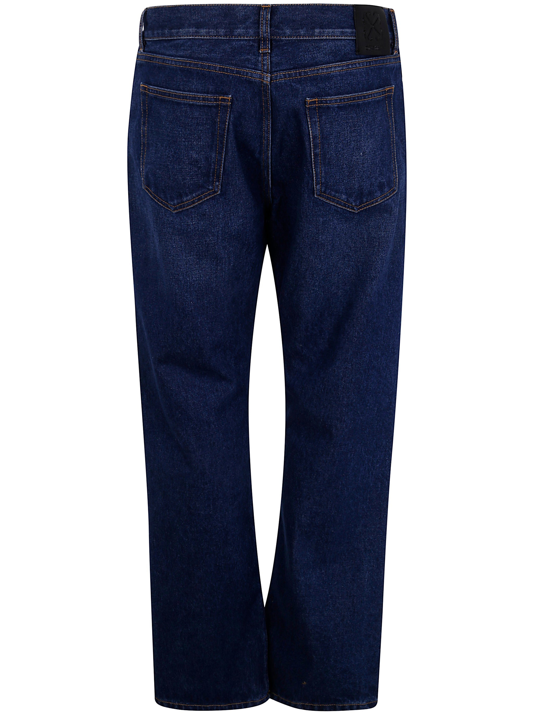 Off White Men Arr Skate Jeans - 2
