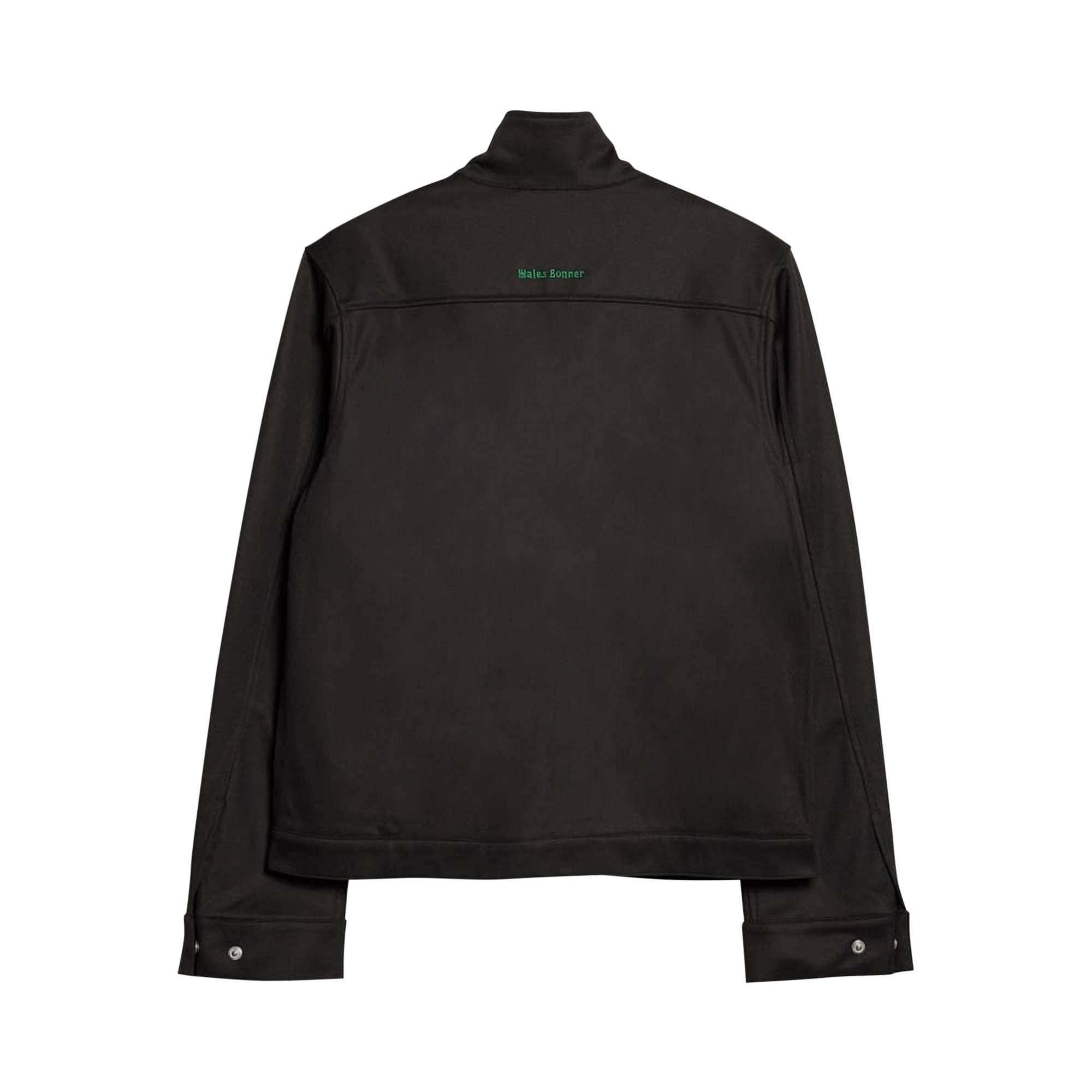 adidas x Wales Bonner Harrington Jacket 'Night Brown' - 2