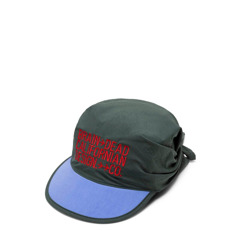 BRAIN DEAD CALIFORNIAN DESIGN BANDANA HAT outlook