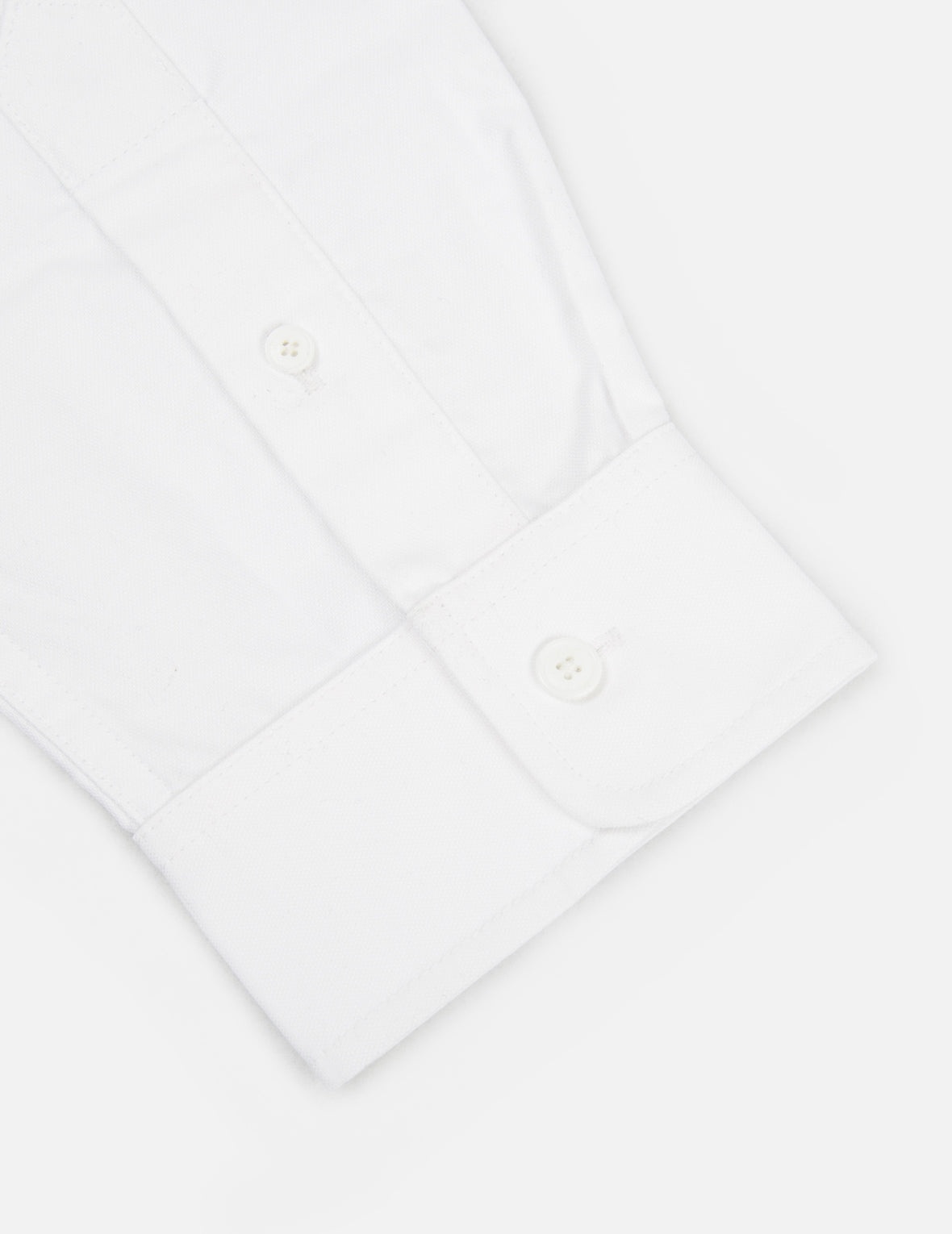 Multi Logo Print Mock 2-in-1 Shirt - 11