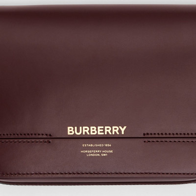 Burberry Small Leather Grace Bag outlook