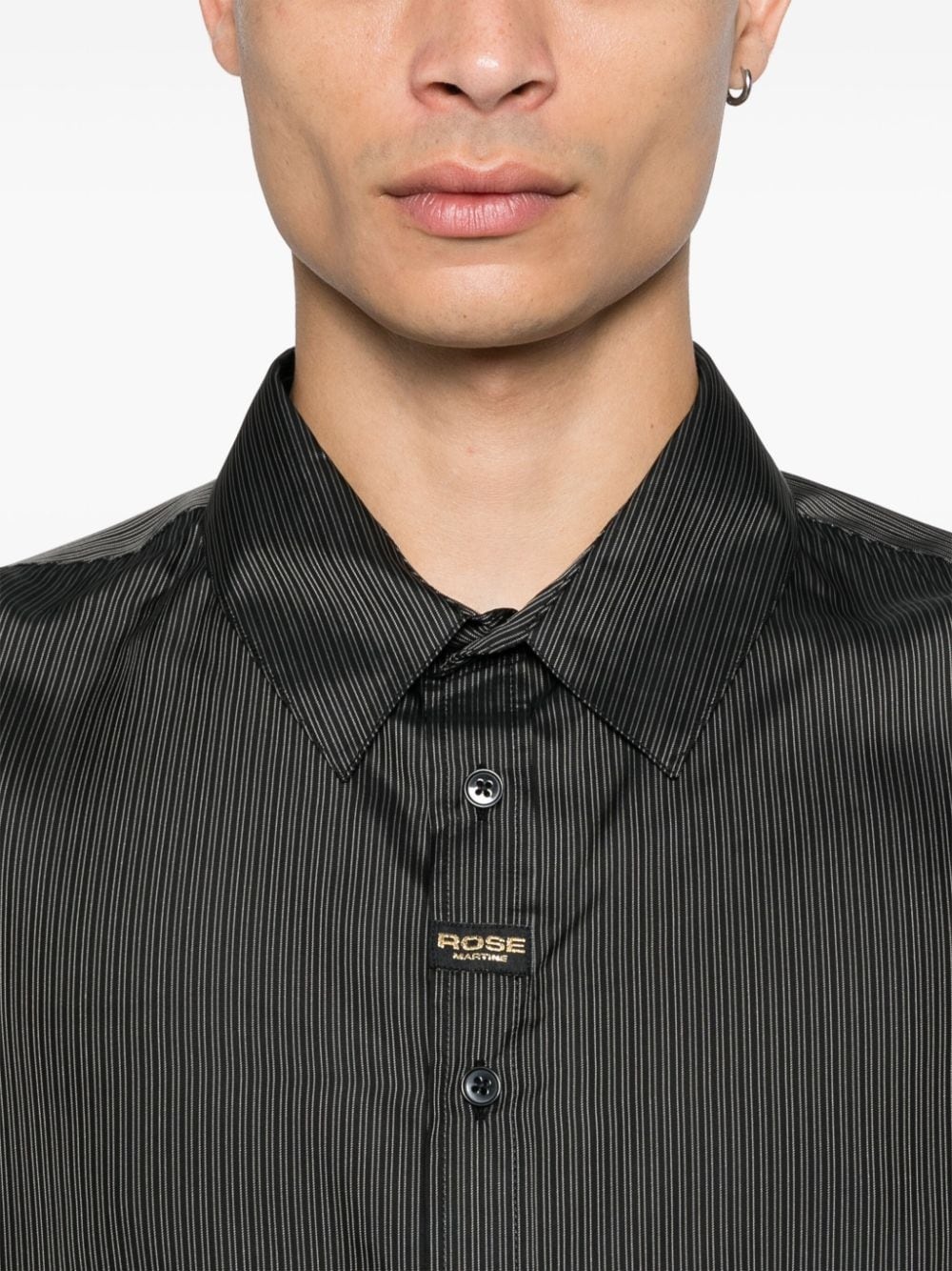 striped shirt - 5