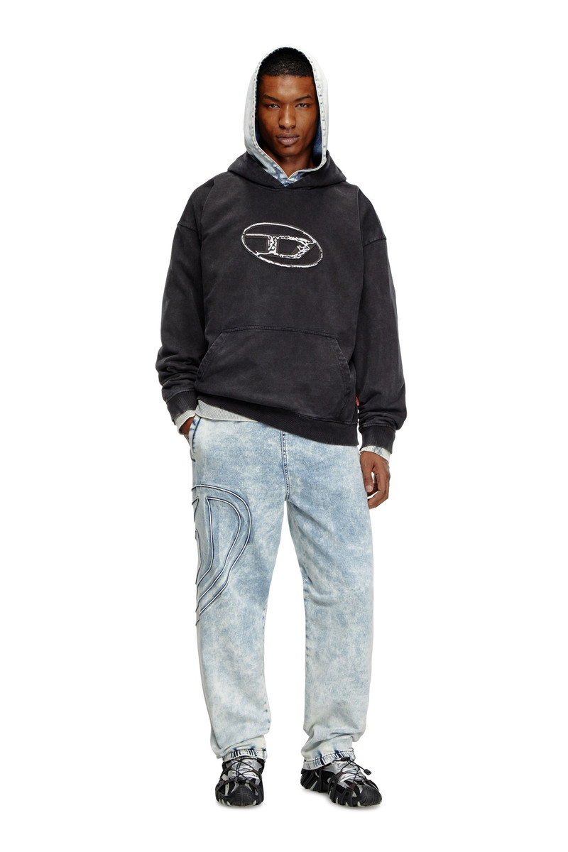 Diesel S-BOXT-HOOD-Q7 outlook
