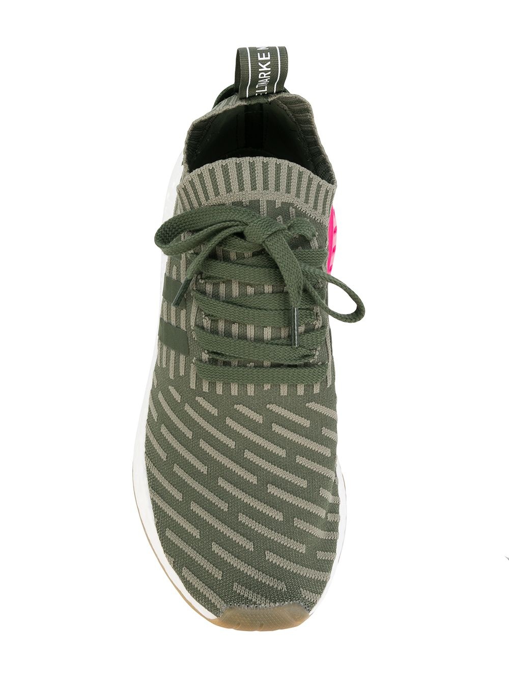 Adidas Originals NMD_R2 Primeknit sneakers - 4