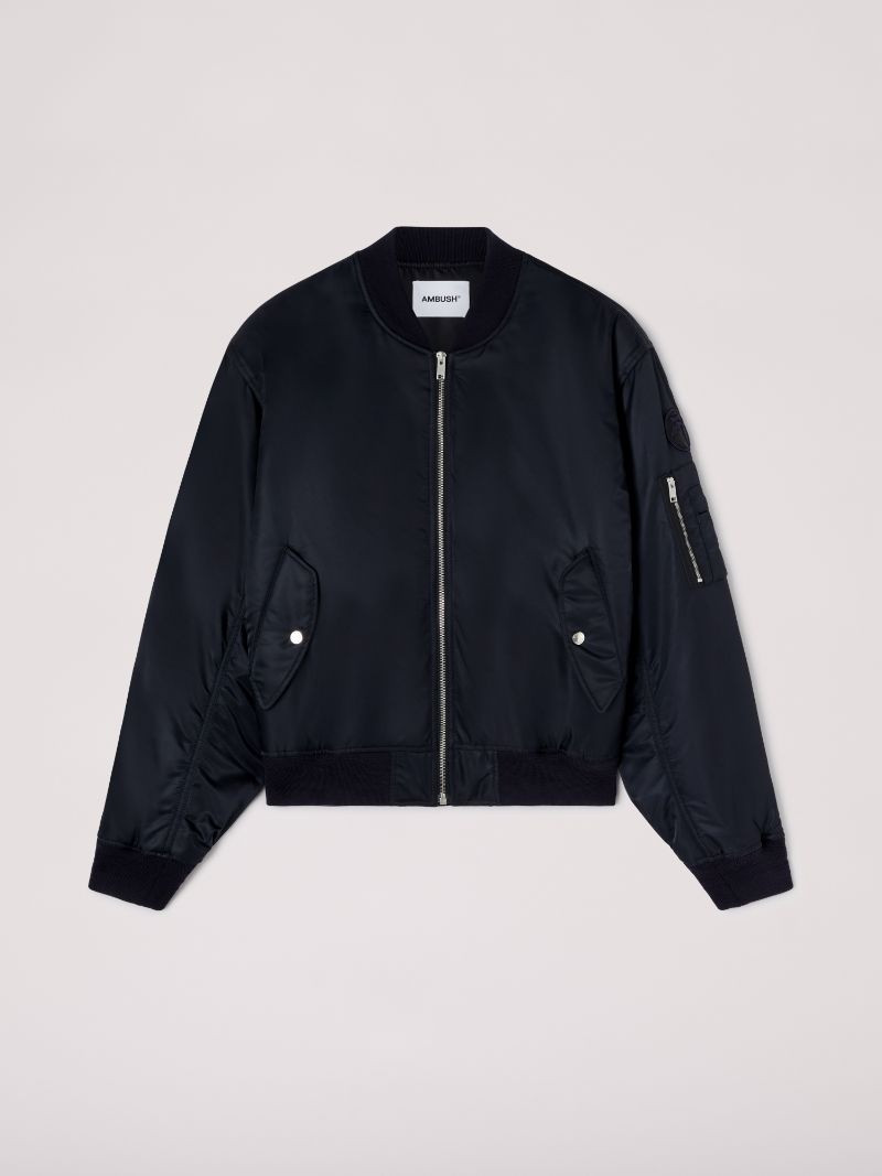Nylon Bomber 1