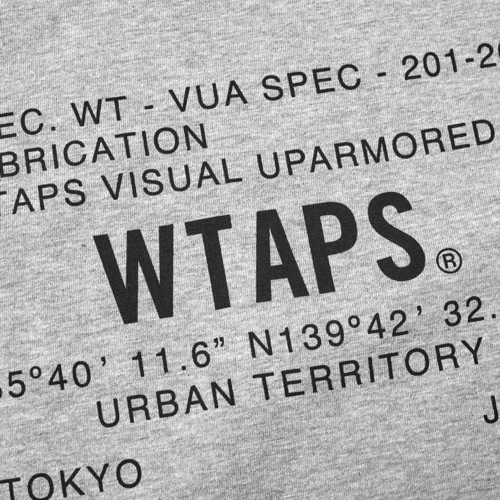 WTAPS Fabrication Tee - 2