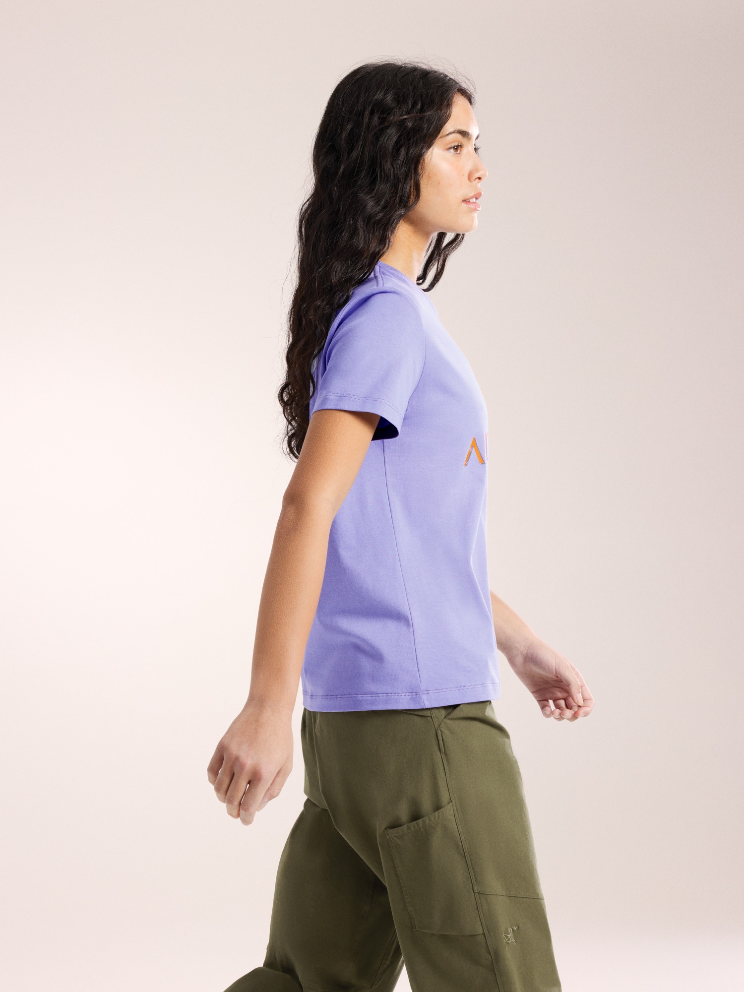 Arc'Word Cotton T-Shirt - 6