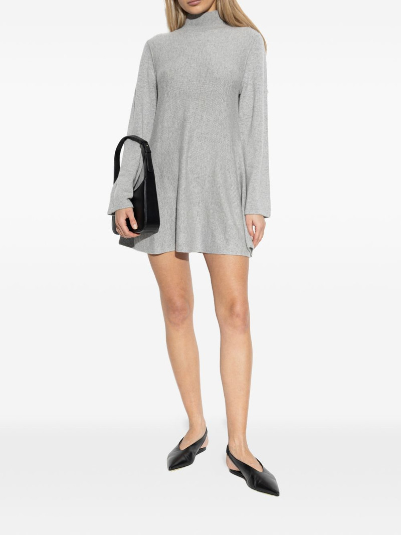 LISA YANG Serina long-sleeve mini dress outlook