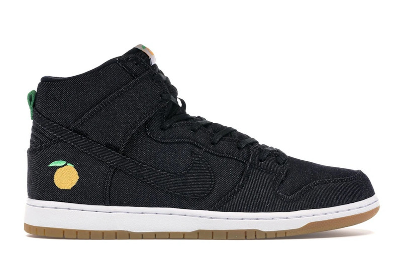 Nike SB Dunk High Momofuku - 1
