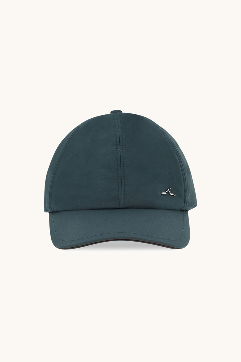 Paul & Shark BASEBALL CAP IN TYPHOON® PLATINUM outlook