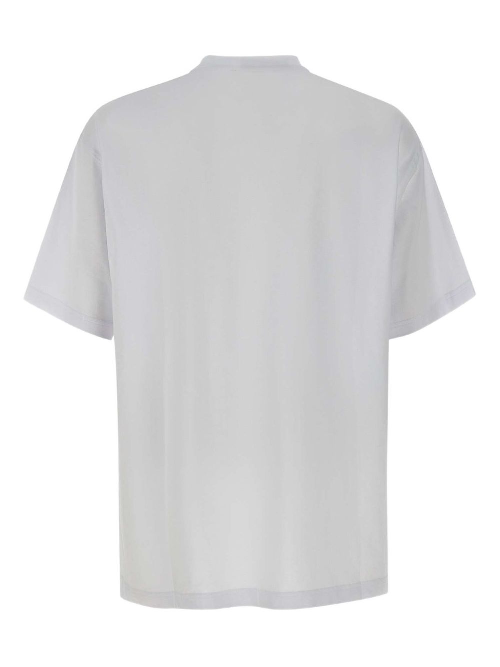 zebra-motif t-shirt - 2