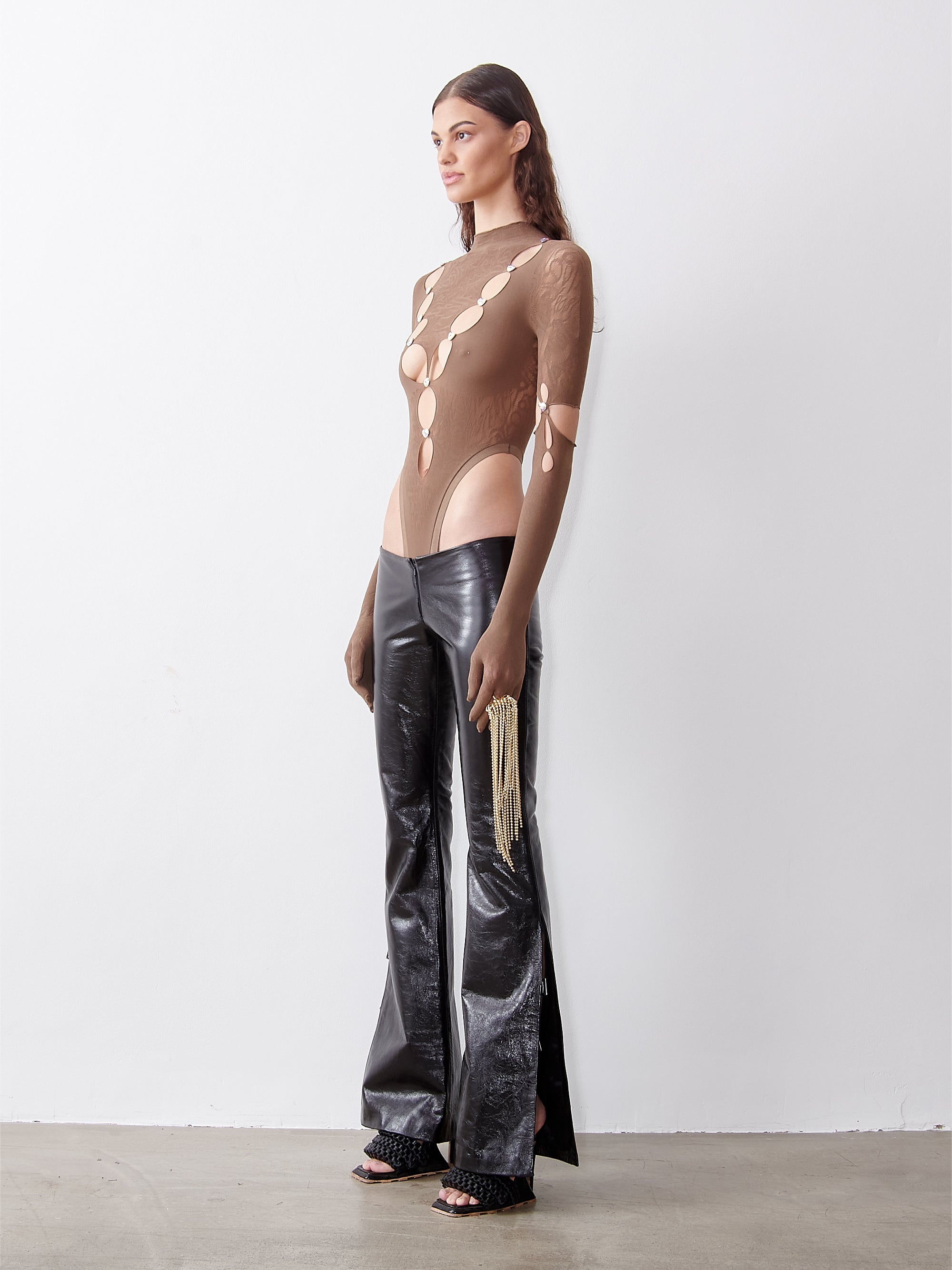 TONI BODYSUIT KAHLUA - 3