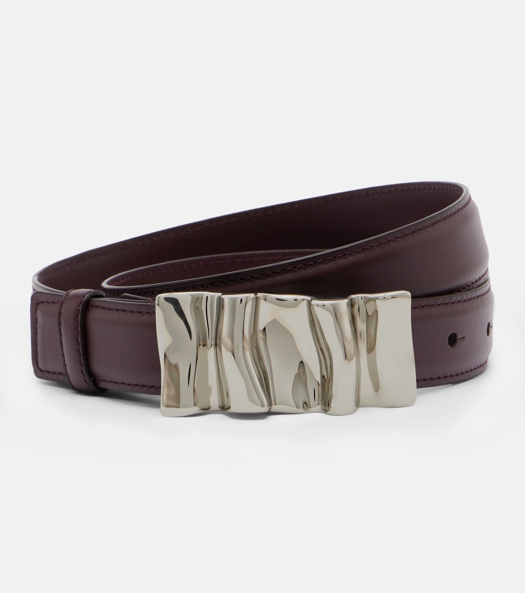 Leather belt - 1