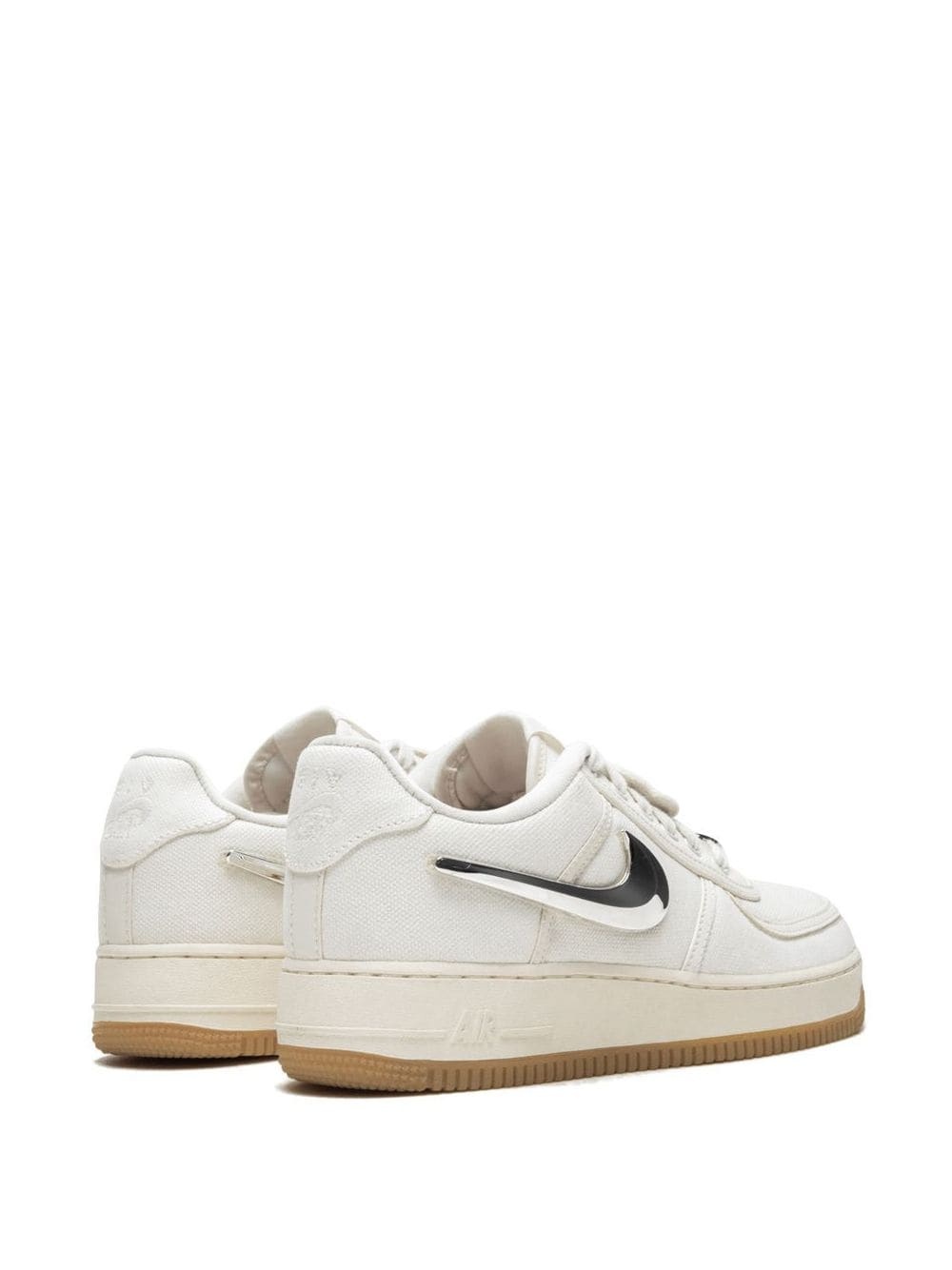 x Travis Scott Air Force Low 1 sneakers - 3