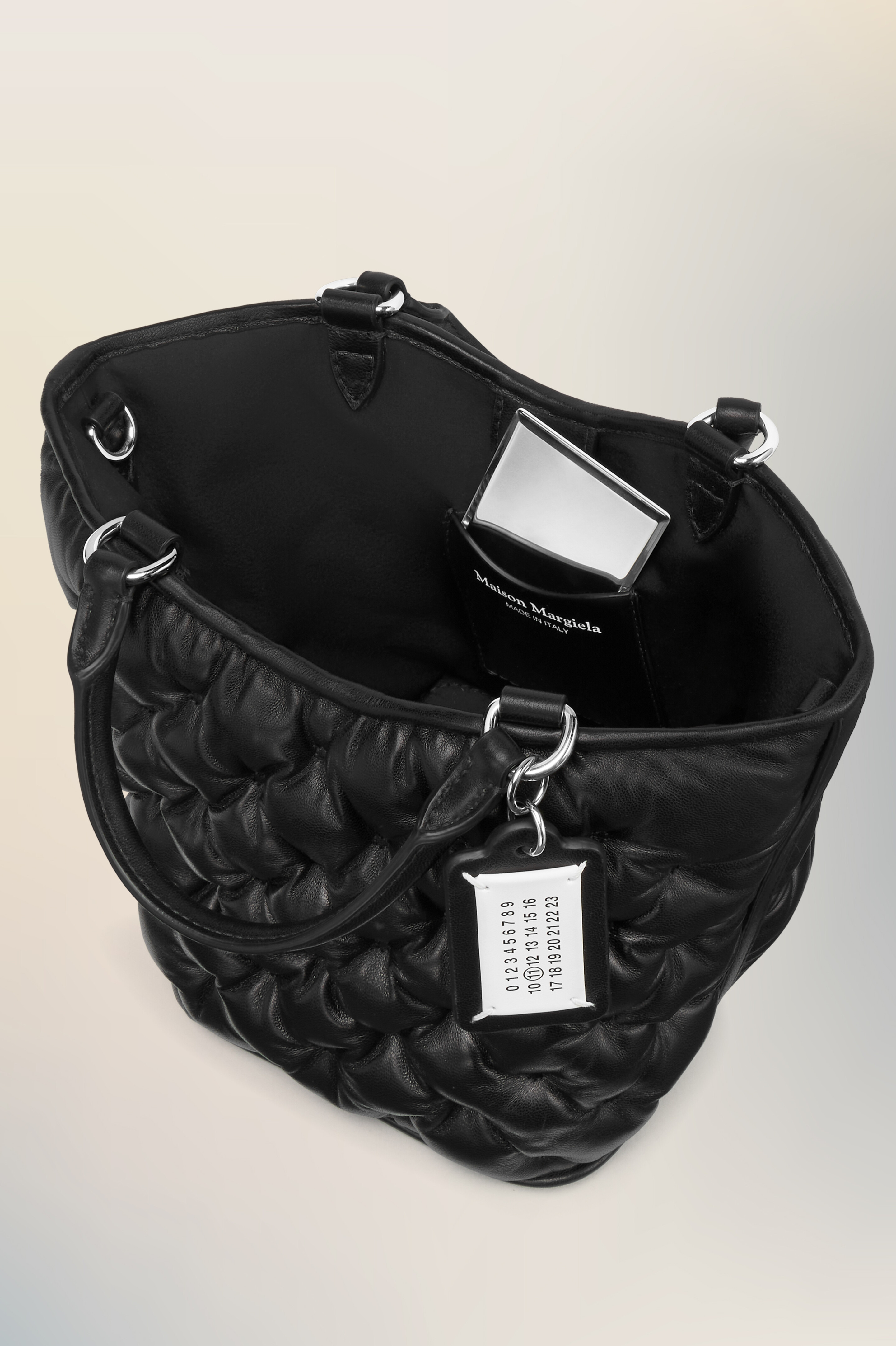 Glam Slam embroidery tote mini - 4