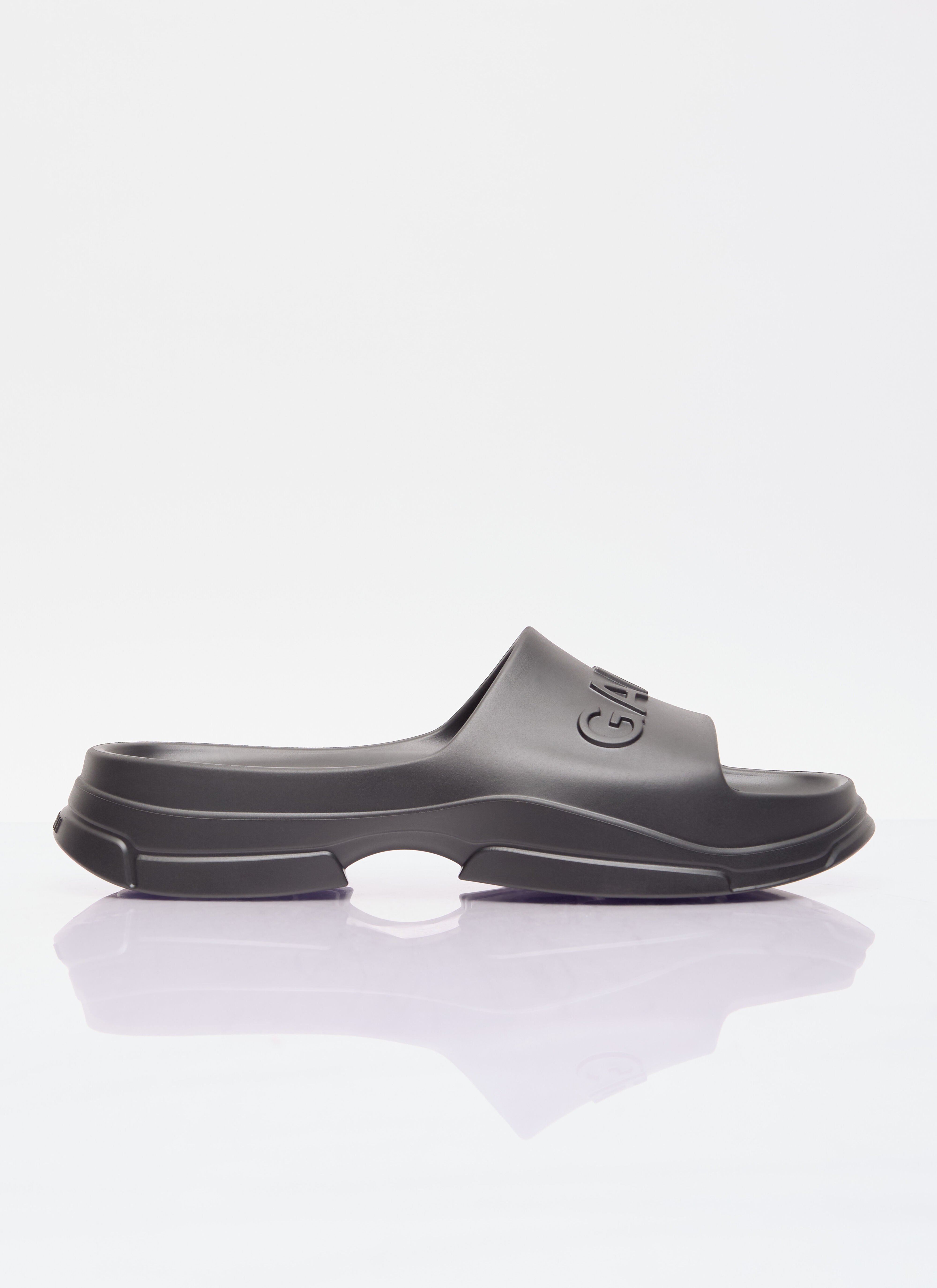 GANNI Pool Slides | lncc | REVERSIBLE