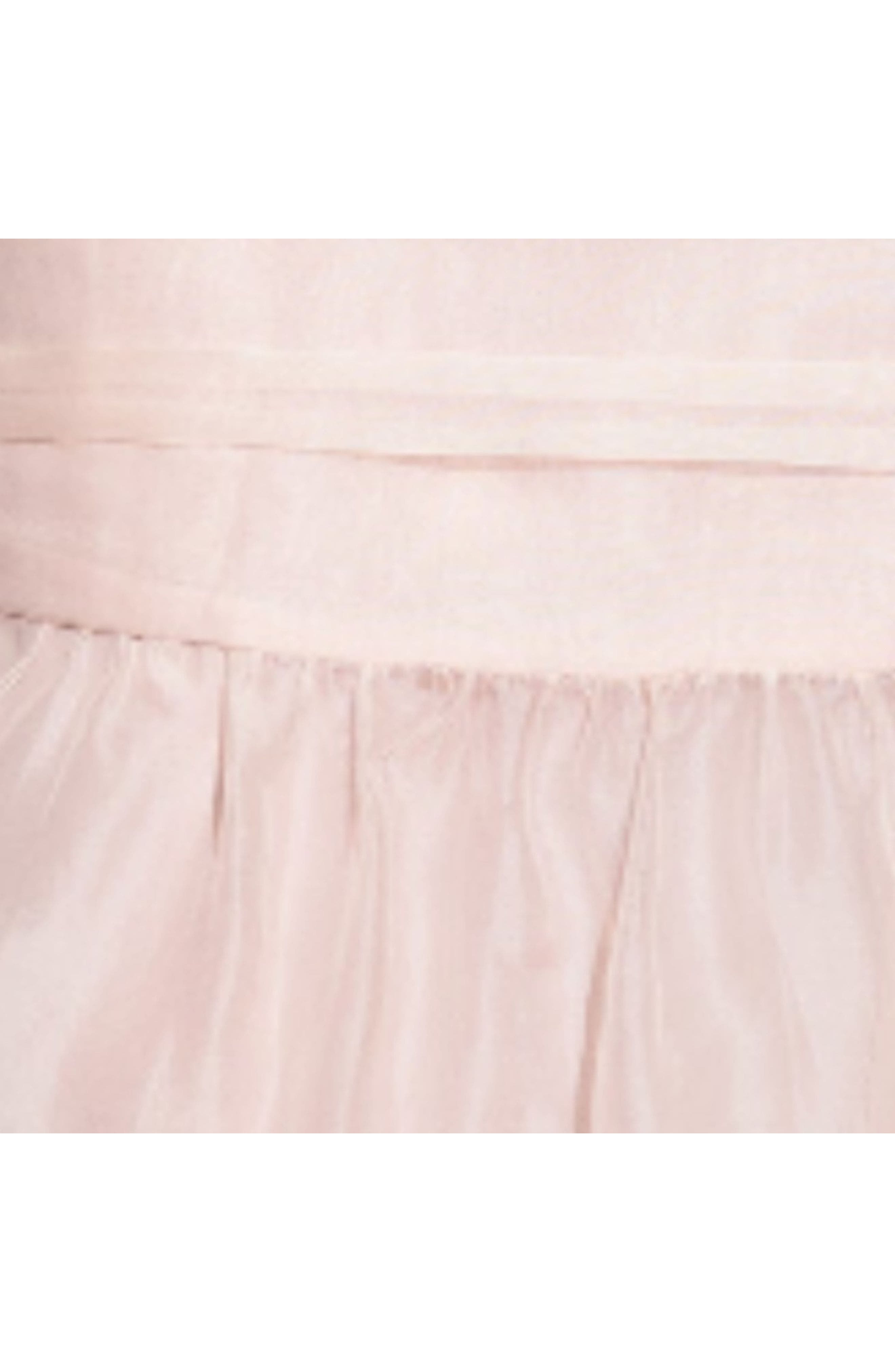 Cynthia Rowley Serafina Silk Skirt in Ballet Pink at Nordstrom - 2