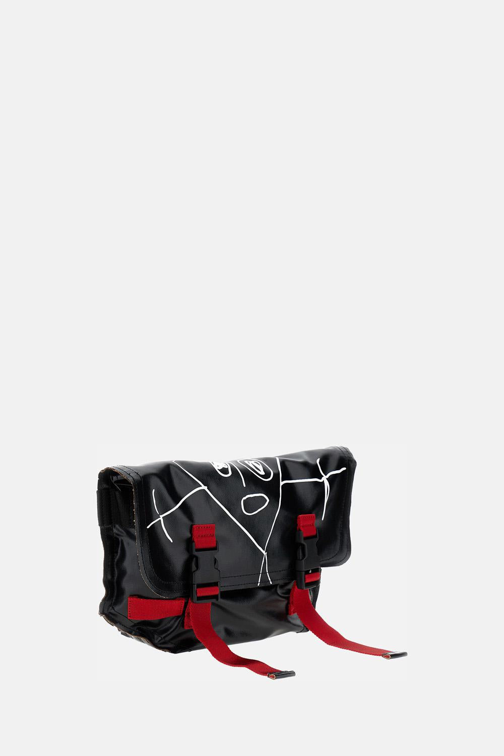 MINI SHOPPER BAG 'PILA E BIANCA' - 3