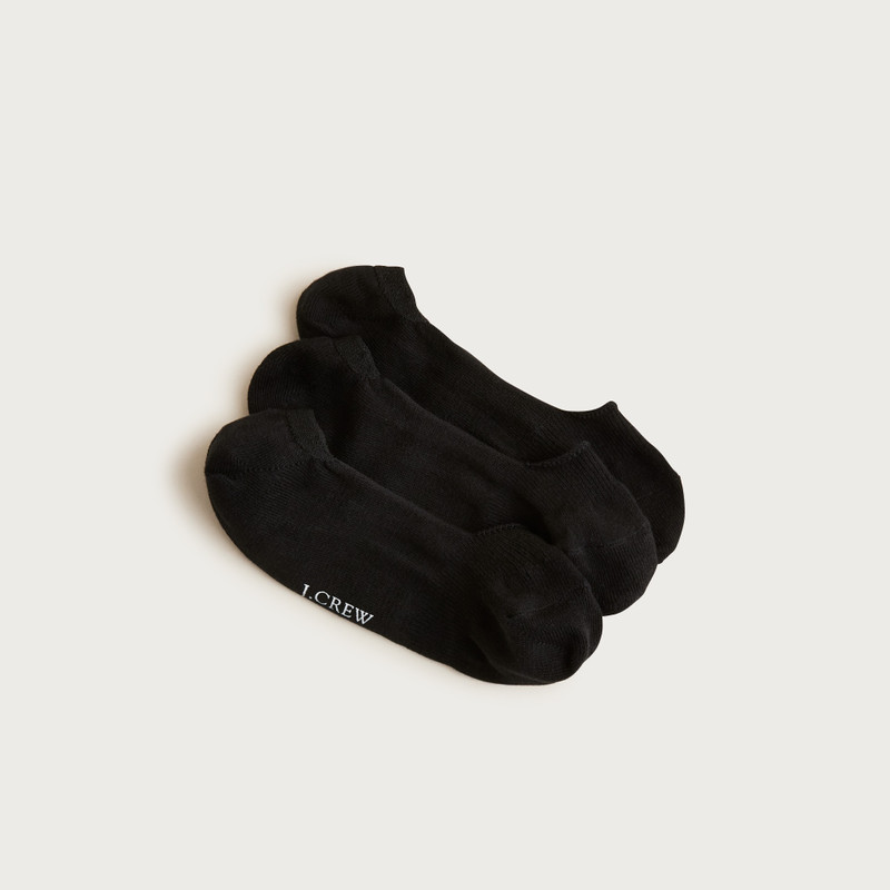 No-show socks three-pack 1