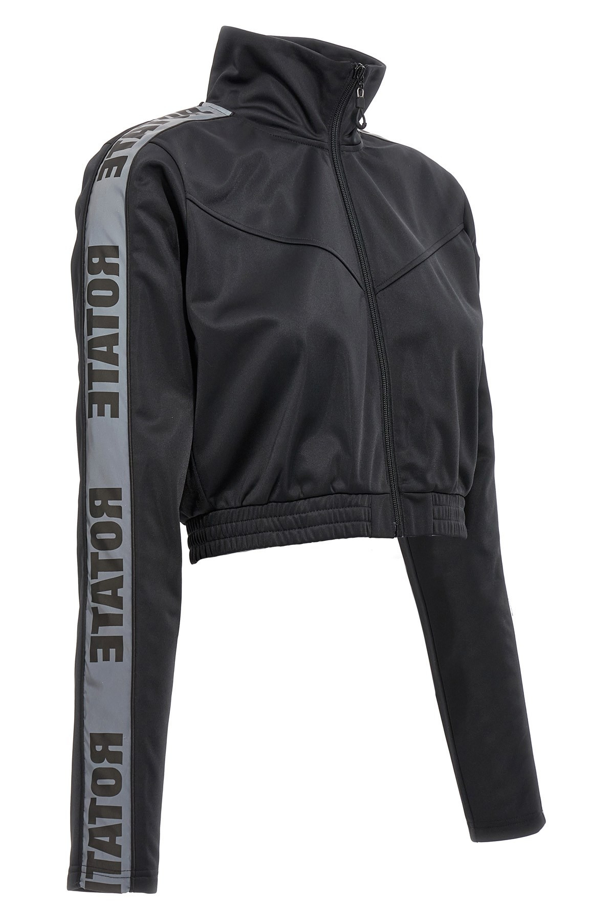 Sunday capsule cropped sweatshirt - 4