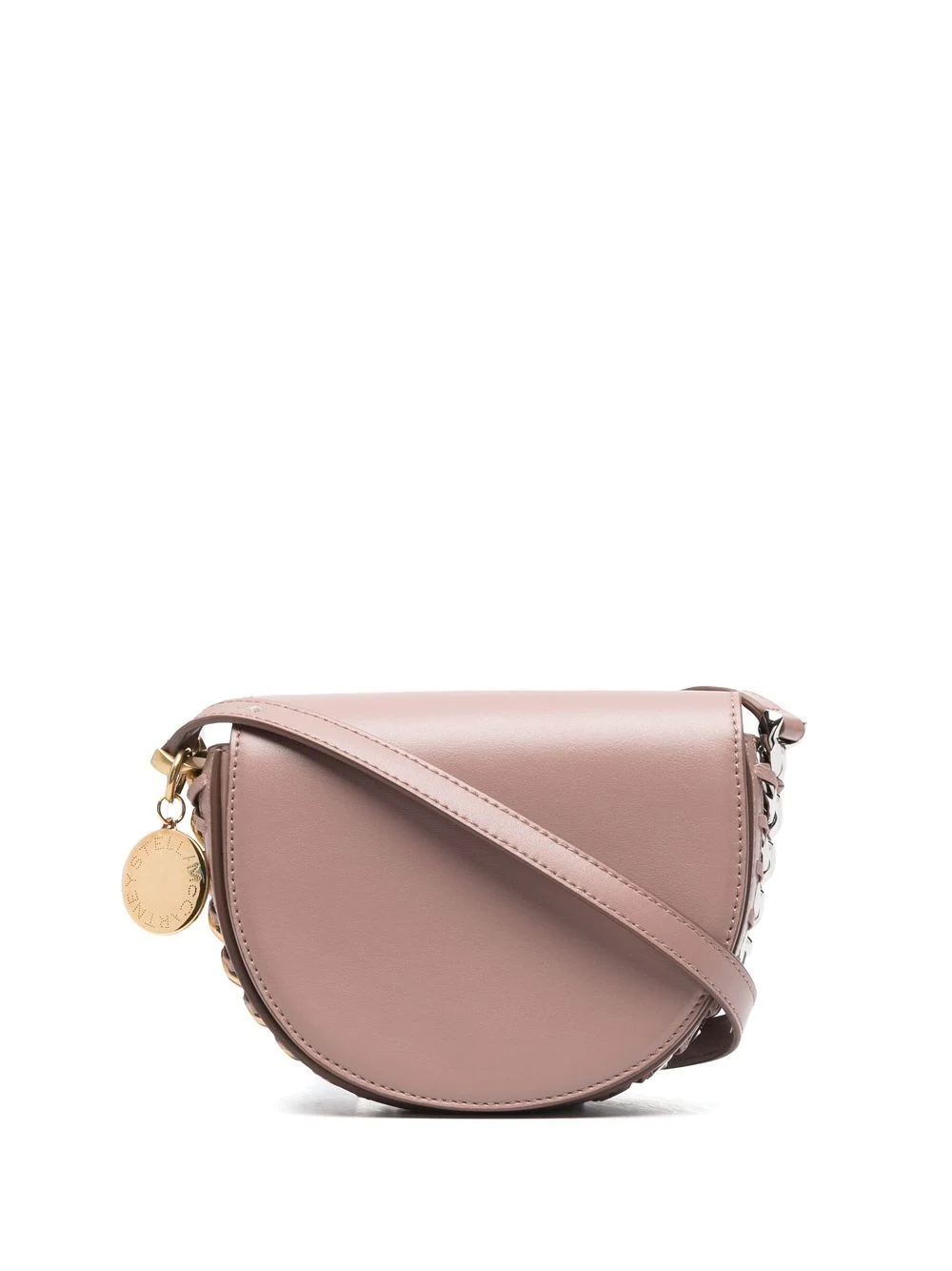 small Frayme flap shoulder bag - 1