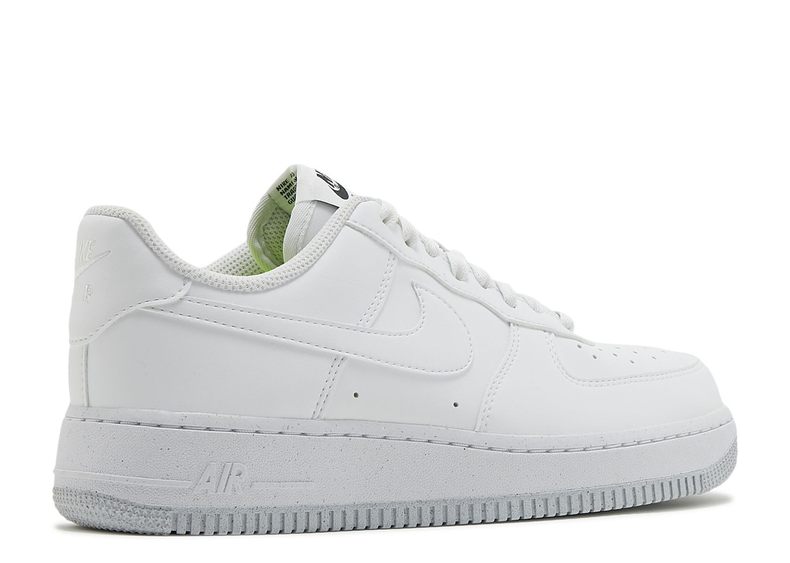 WMNS AIR FORCE 1 'MOVE TO ZERO - TRIPLE WHITE' - 3