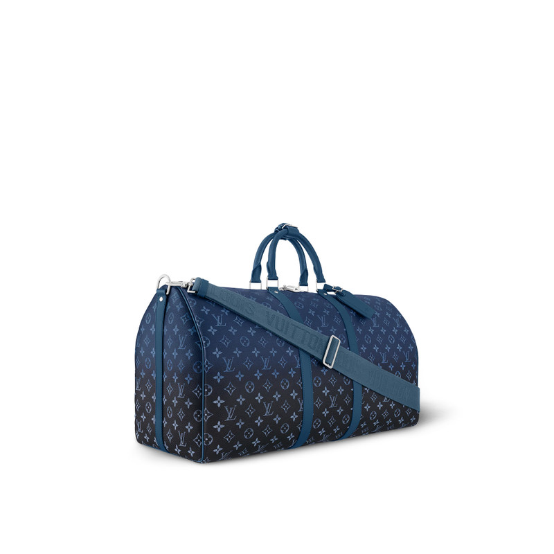 Louis Vuitton Keepall Bandoulière 55 outlook