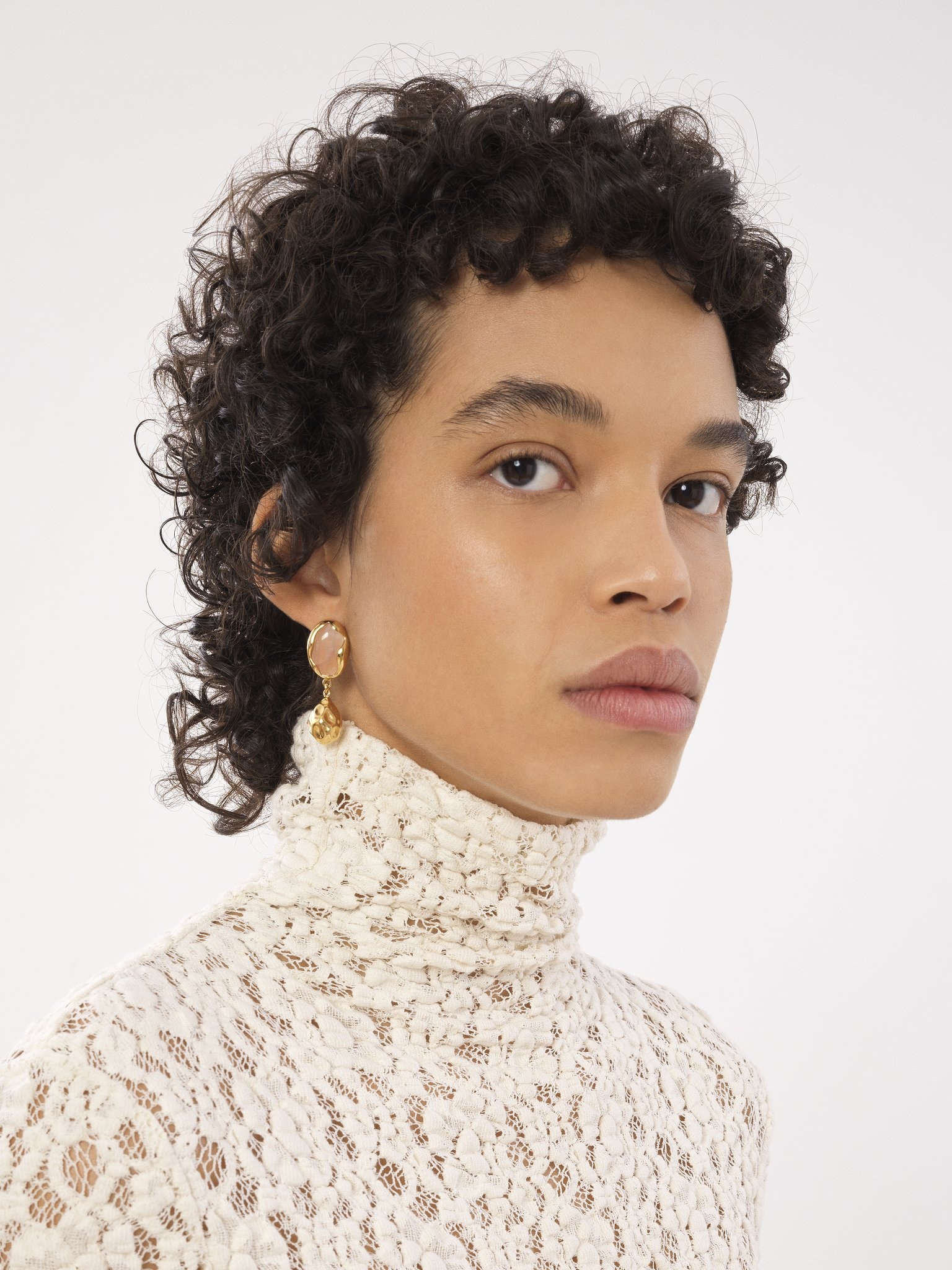 SYBIL EARRINGS - 4