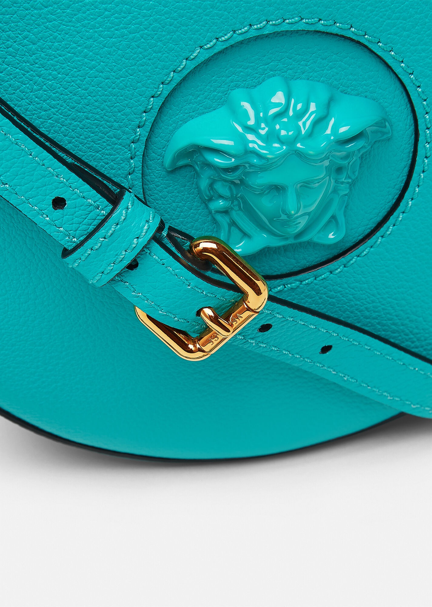 La Medusa Round Camera Bag - 6