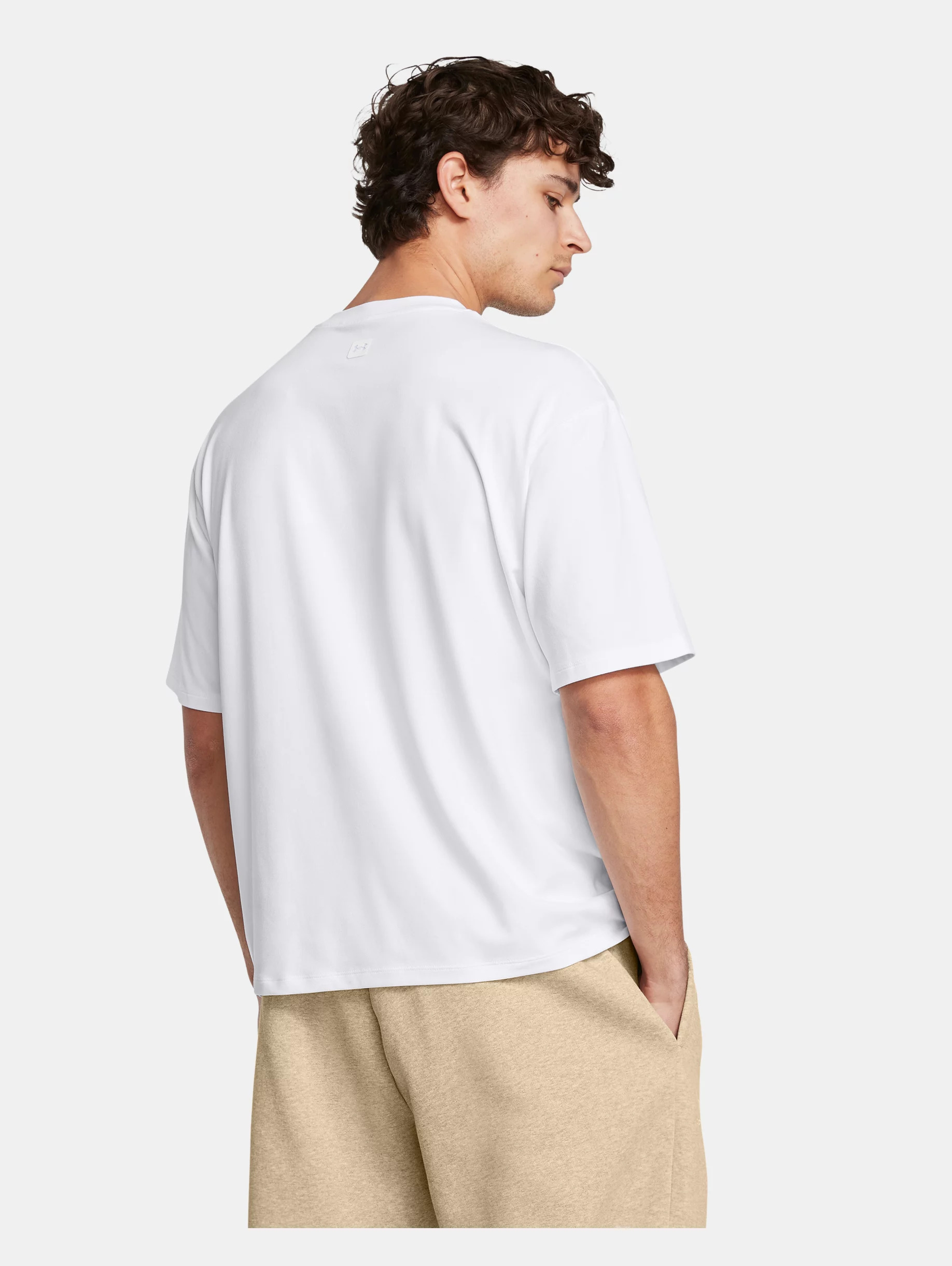 Men's UA Meridian Pocket Short Sleeve - 4