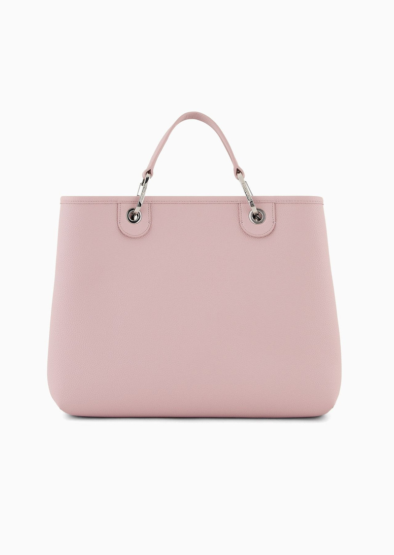 Medium MyEA shopper bag with deer print 4