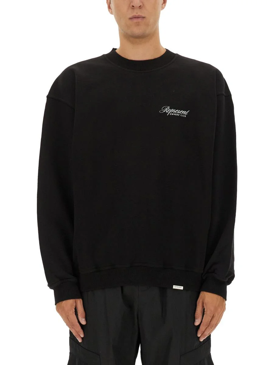 Represent "Owners Club Script" Sweatshirt - 1