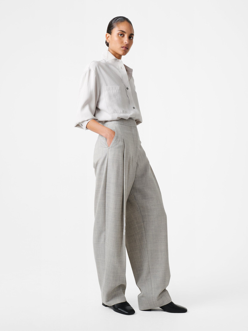 Studio Nicholson Vai Tropical Wool Pant outlook