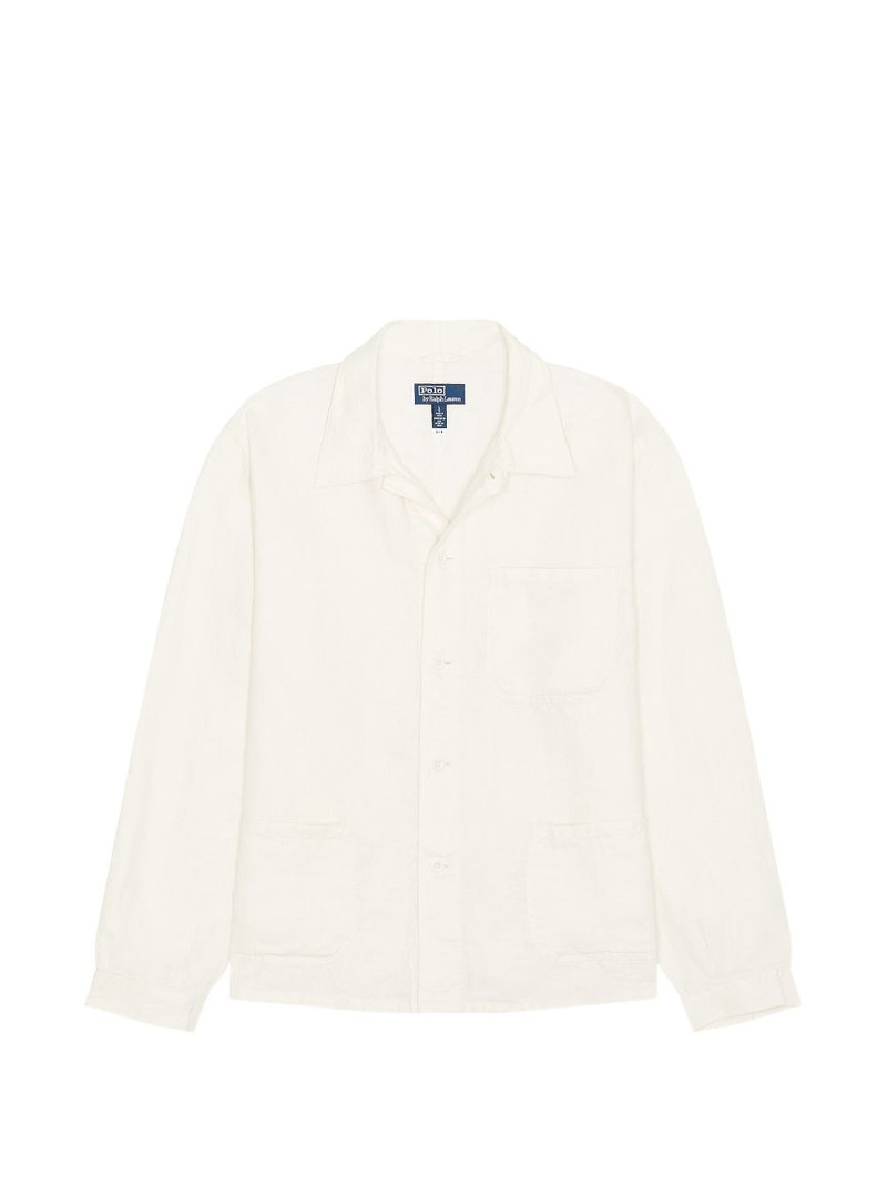 buttoned shirt 1